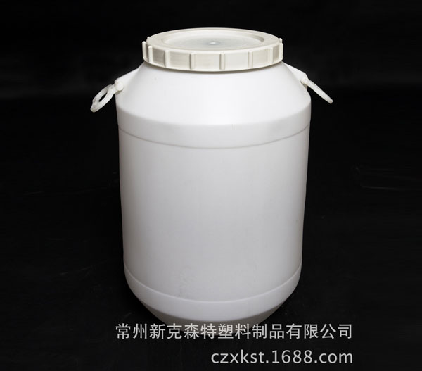 常州塑料容器廠家供應(yīng)50L化工桶經(jīng)久耐用 洗車桶 日常清潔桶 化學品包裝桶